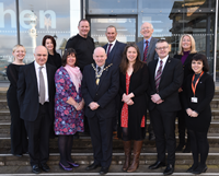 Compassionate Inverclyde launch